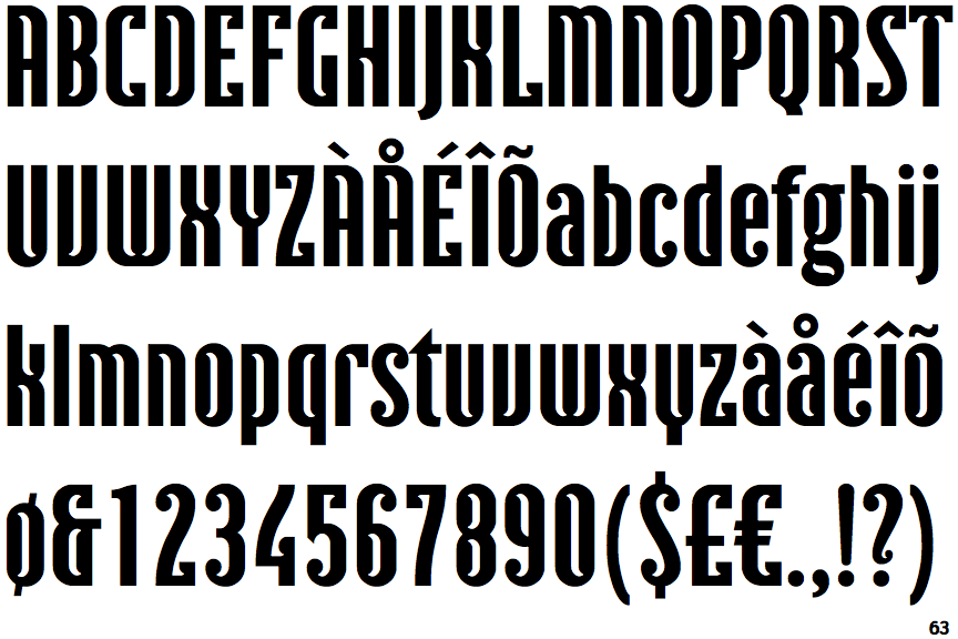 Ecliptica BT Sans