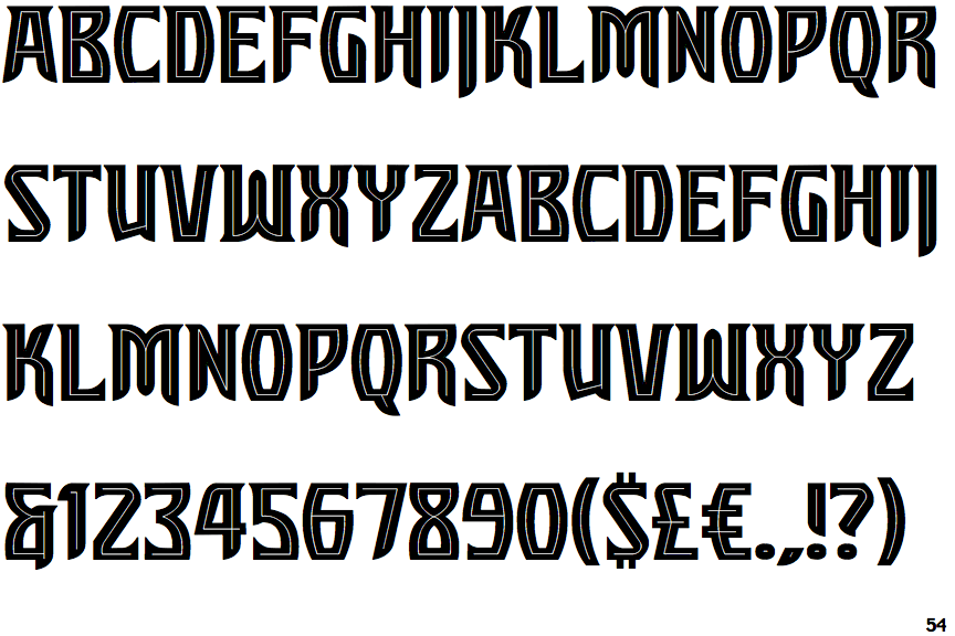 Sleuth Serif
