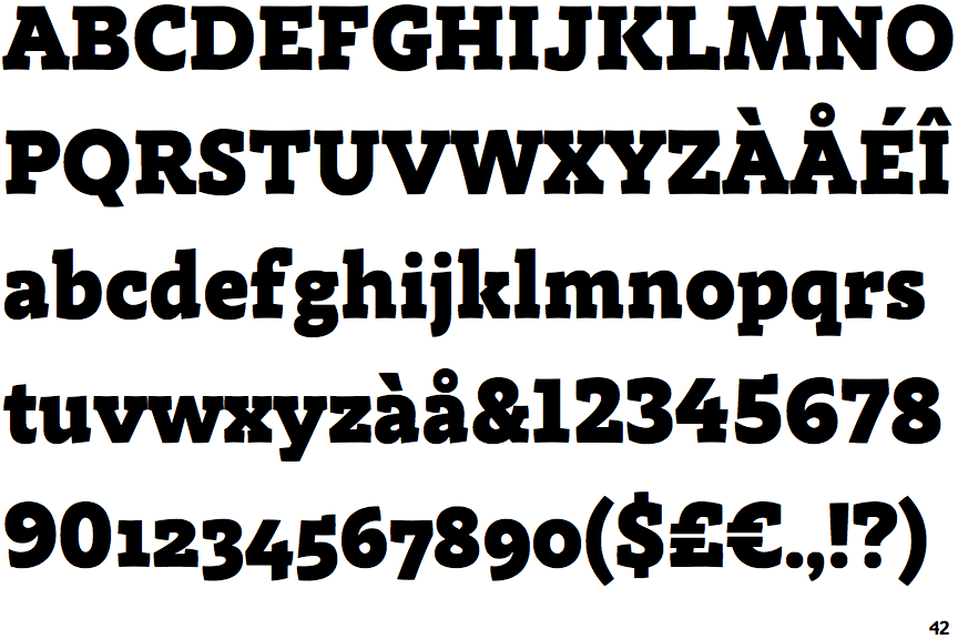 Intermedial Slab Solid Black