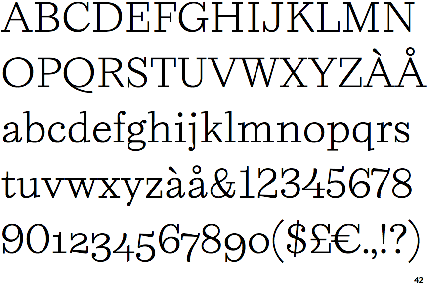 Seraphine Caption Light