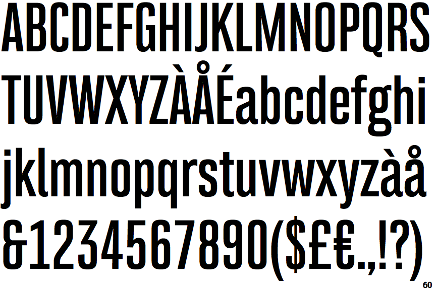 fonts-similar-to-oswald