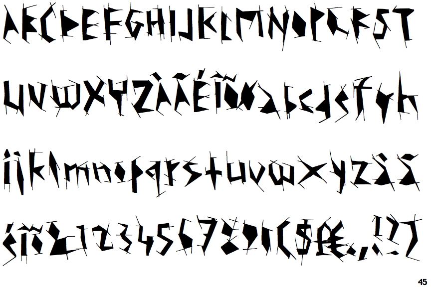 x3 reunion bigger text font x3 reunion bigger text font