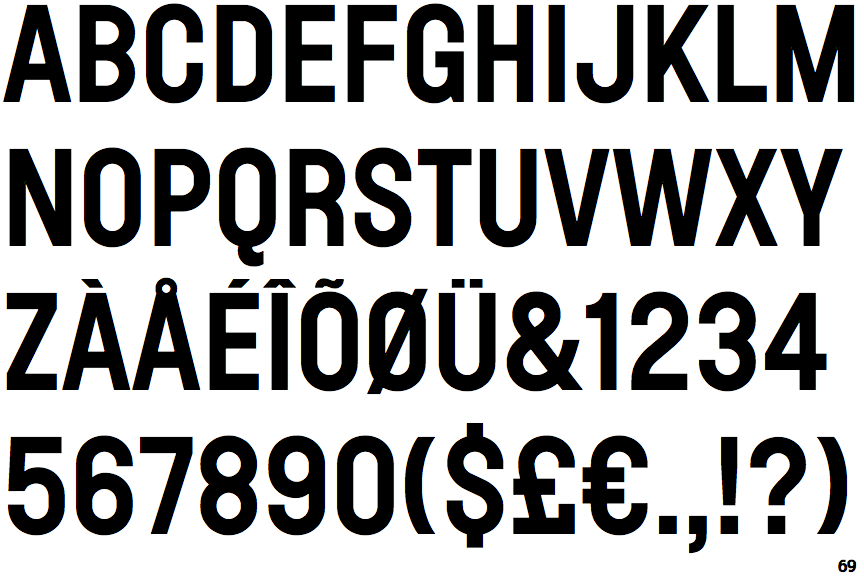 Plaak 4 Terme 44 Bold A