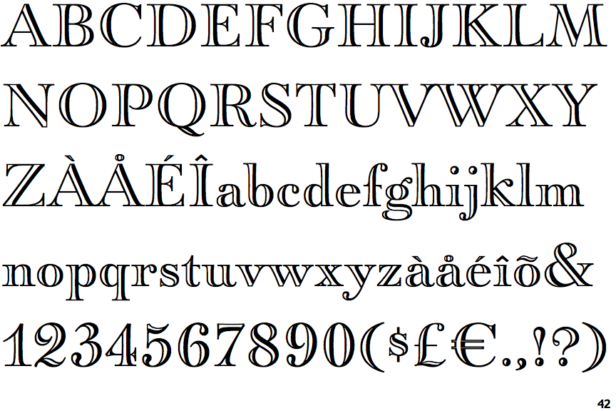 open typeface fonts open typeface fonts