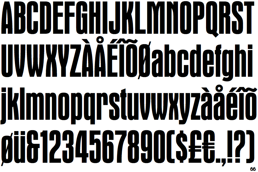 Wagner Grotesk