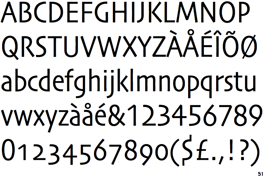 CC Skia Semi Condensed