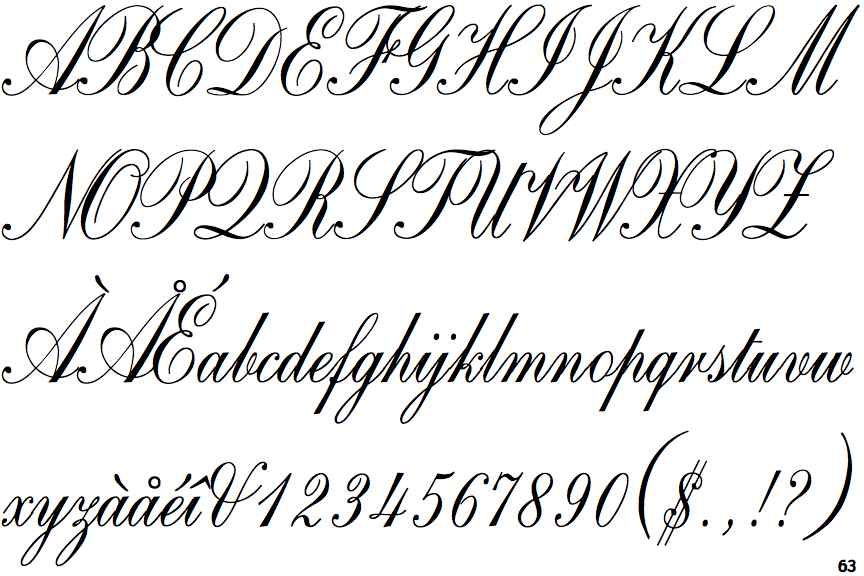 Snellroundhand Free Font