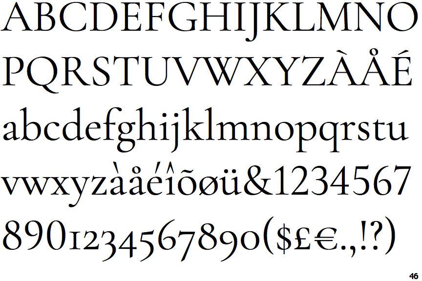 Cormorant Garamond