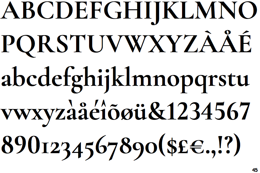 Cormorant Garamond Bold