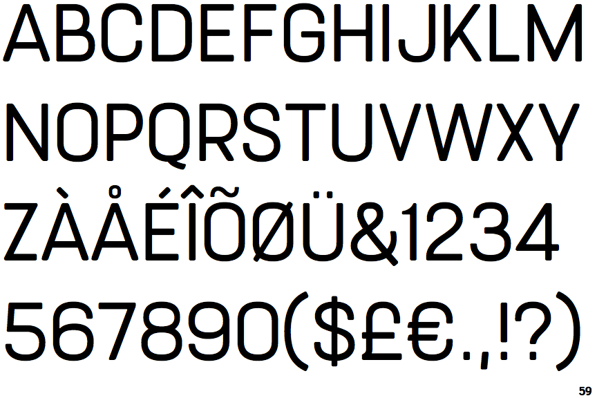 Albeit Grotesk Rounded Caps