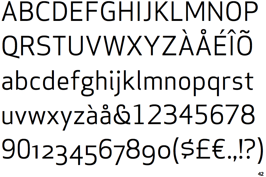 Apex Sans