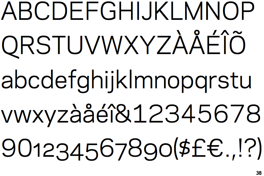 Akzidenz grotesk pro super free