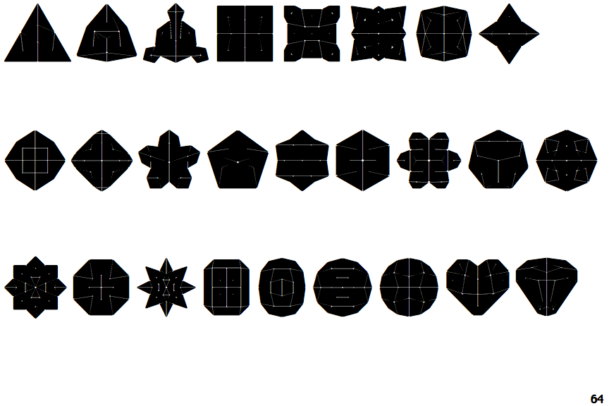 Cristal Dingbats Big Fill