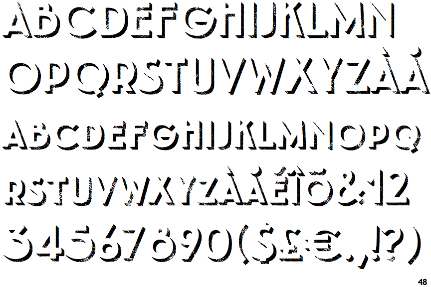 Emblema Shadow 3 Basic