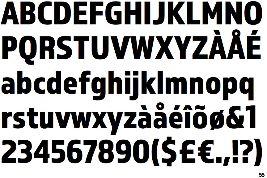 almaq font