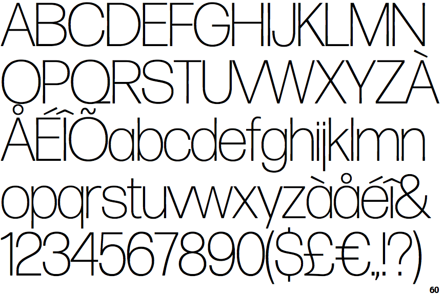 Forma DJR Banner Extra Light