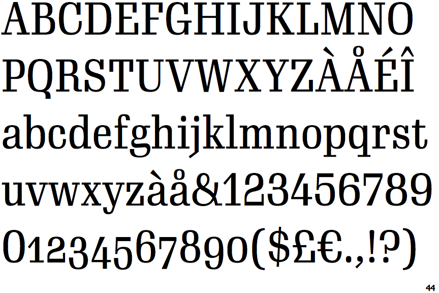 Gimlet Text Compressed