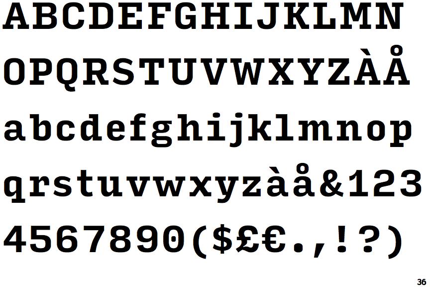 Input Serif Narrow Bold