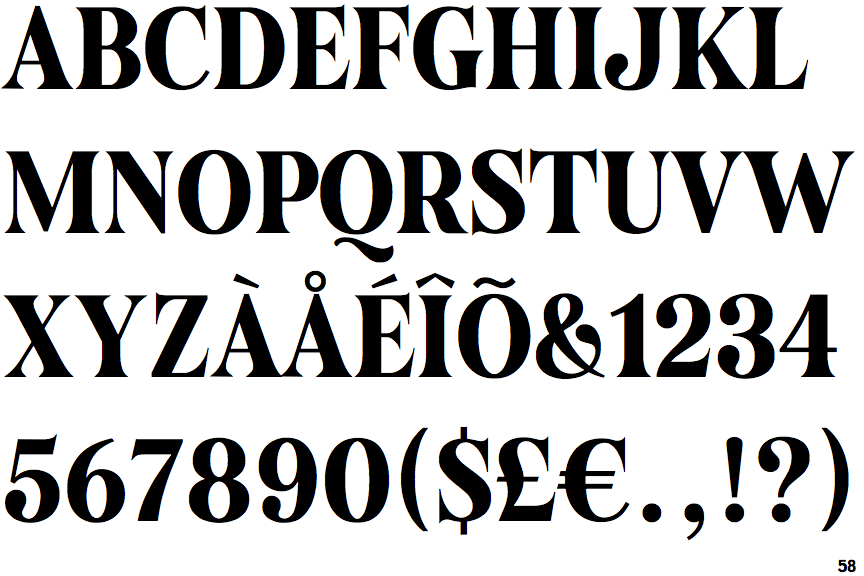 Karlie Serif Condensed