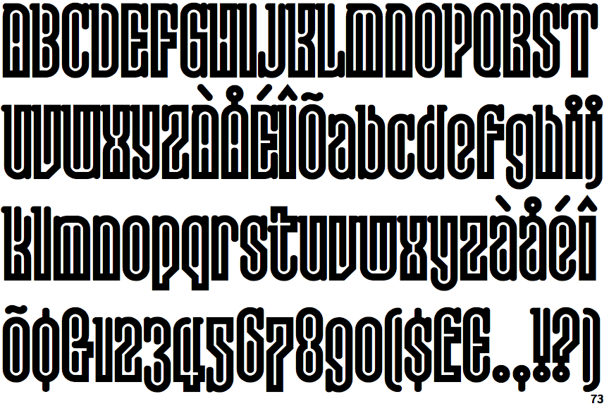 Lusta Eighty Serif