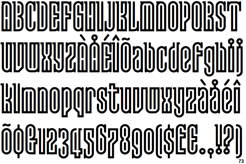 Lusta Forty Serif