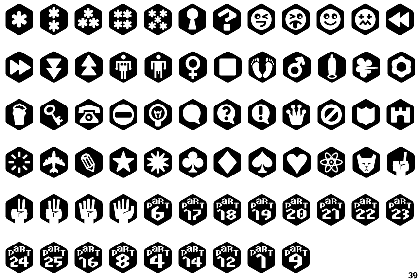 Scrotnig Hexes Two