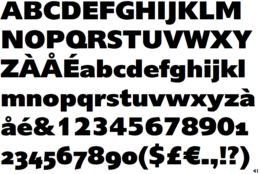 newhouse dt extra black font free download
