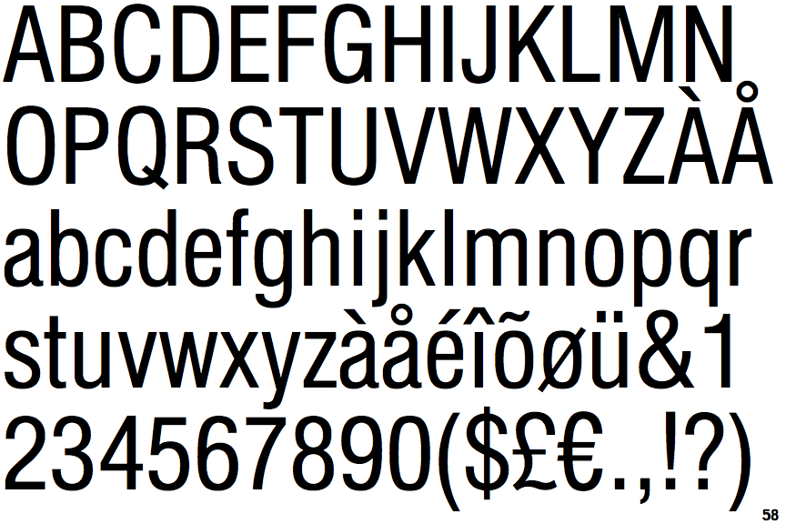Newhouse DT Condensed