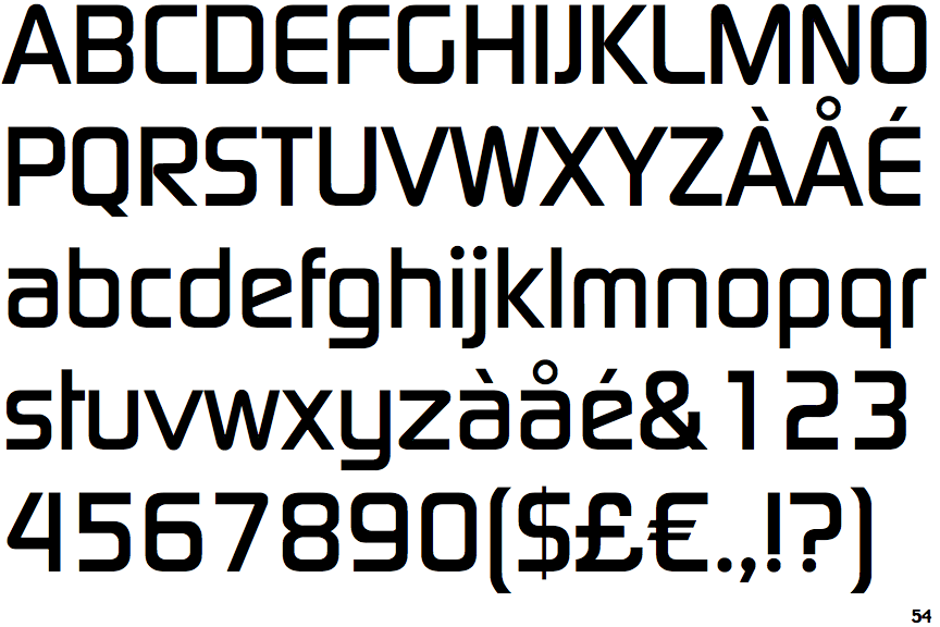 EF Digital Sans