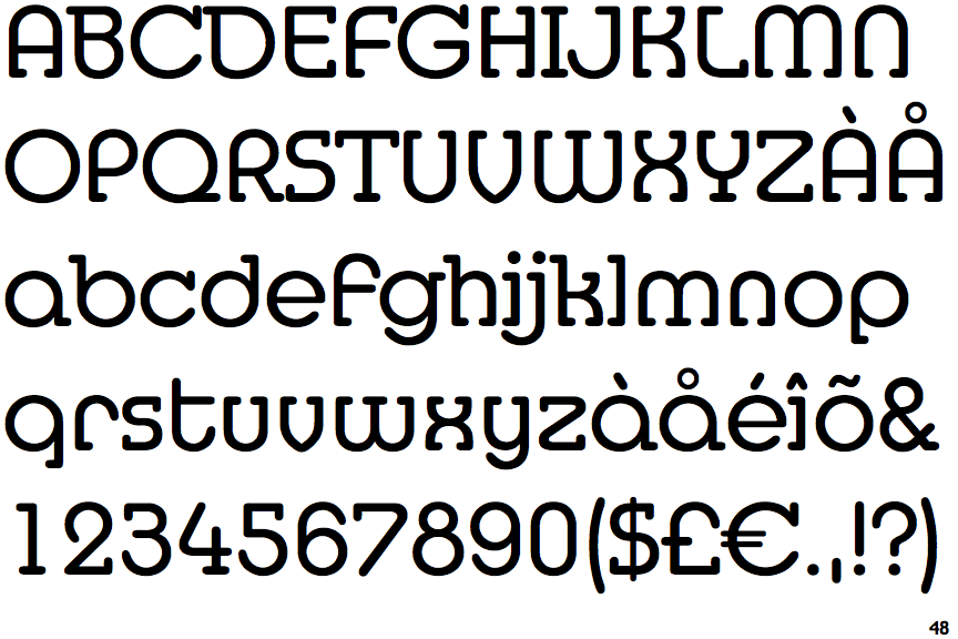 EF Media Serif