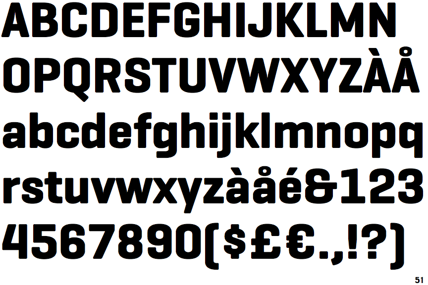 Geogrotesque Bold