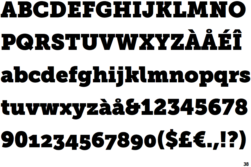 Museo Font Free Download Mac