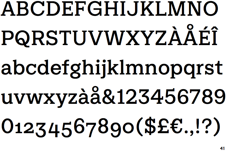 F37 Zagma Serif