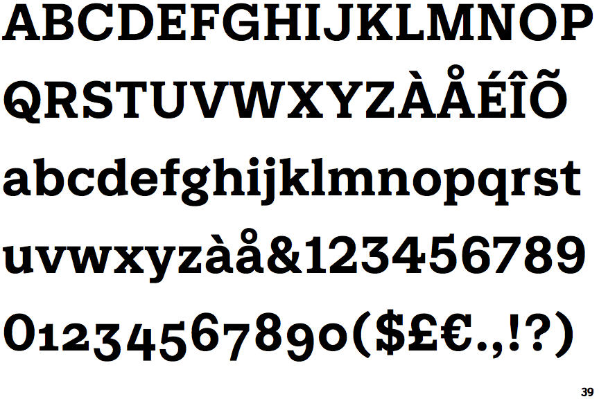 F37 Zagma Serif Bold