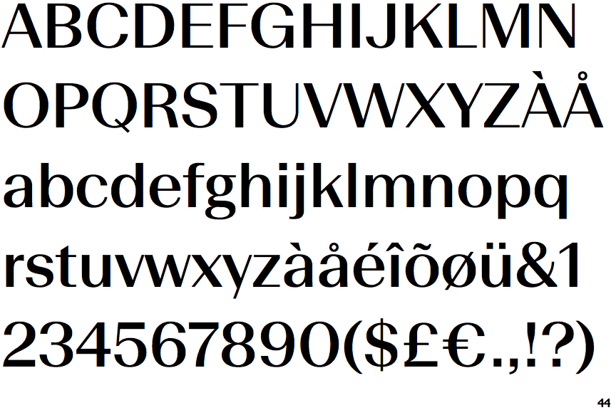 beausite fit font free