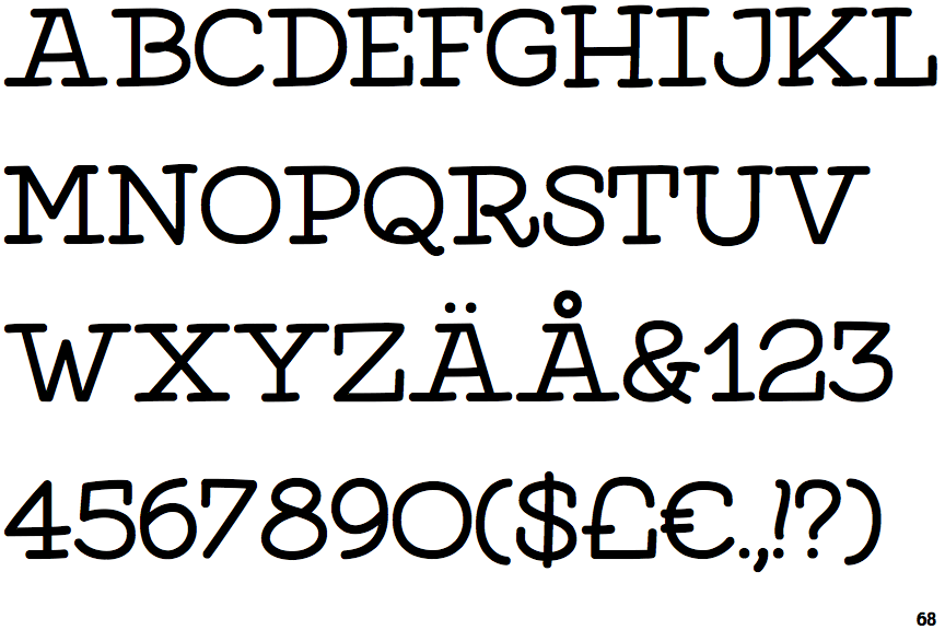 Elixir Serif