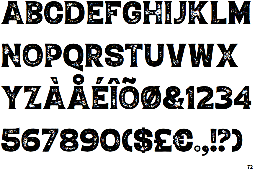 Explorer Print Serif