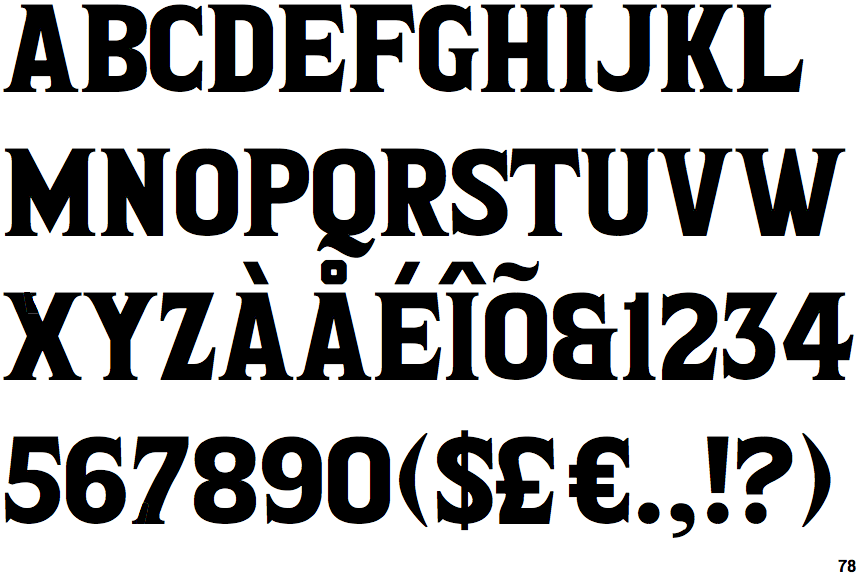 Gainsborough Serif