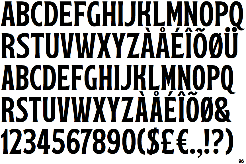 Paper Tiger Serif