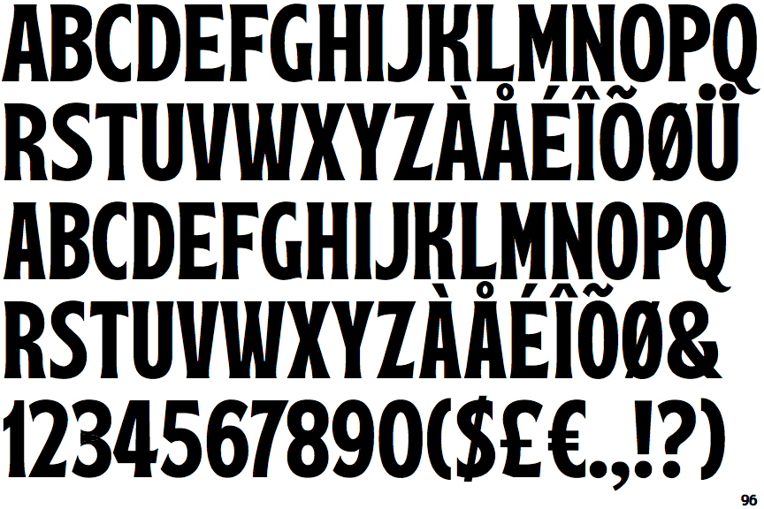 Paper Tiger Serif Bold