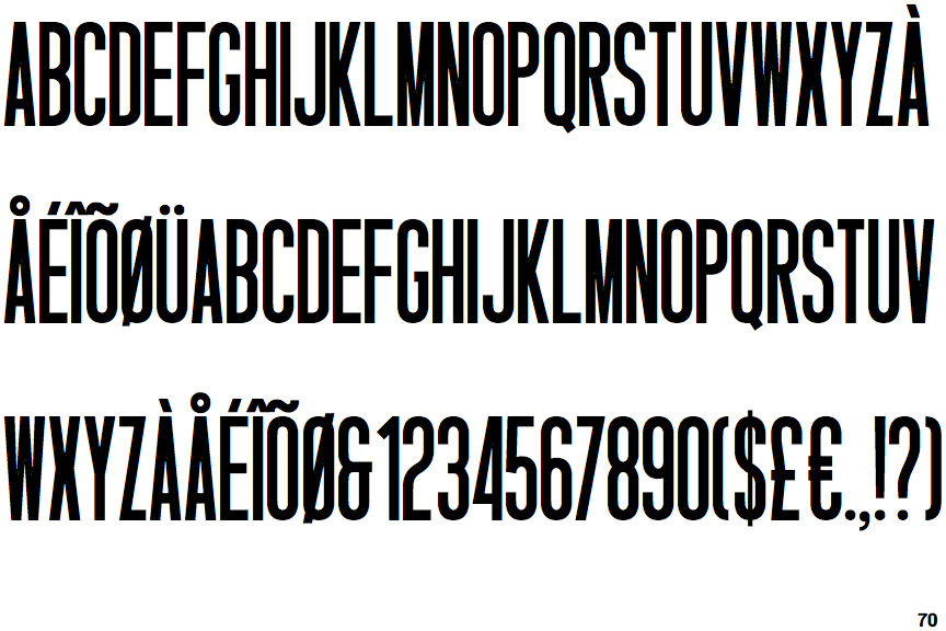 Silverline Sans Bold