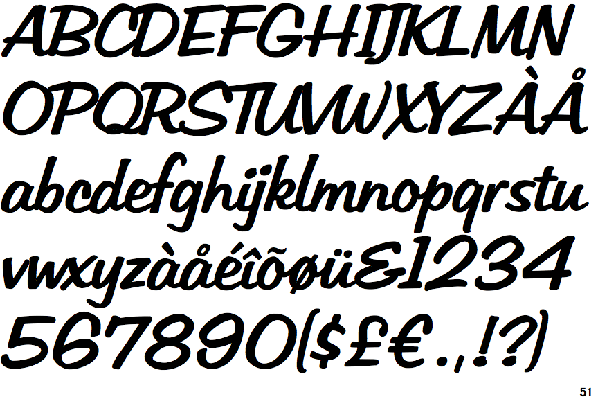 Identifont Filmotype Kellog