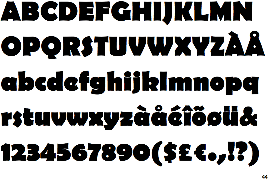 Berlin Sans Bold