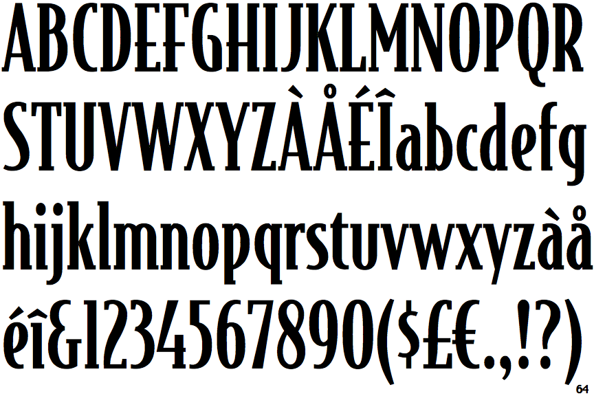 Bodega Serif Medium