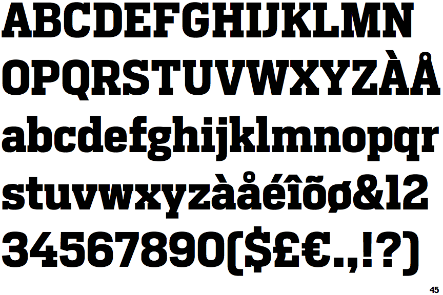 Heron Serif Bold