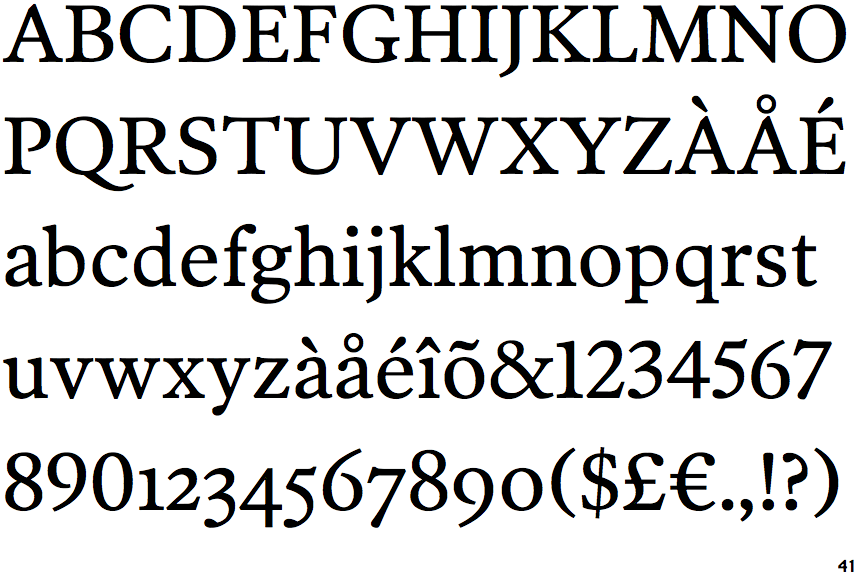 Poynter font free