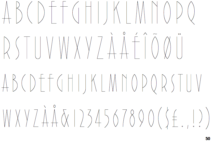 Extraordinaire Hairline