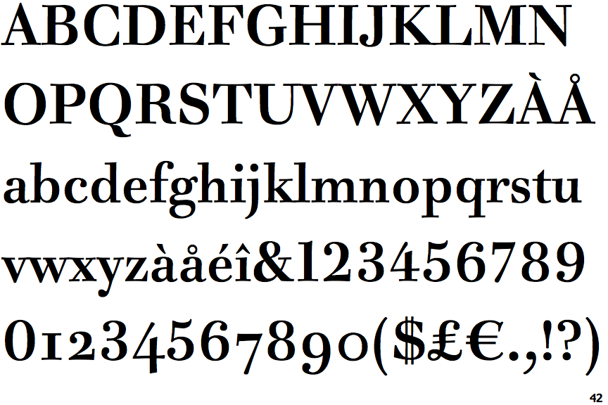 FF Acanthus Text