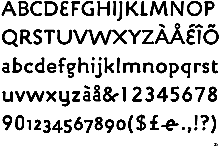 identifont-ff-engine-bold