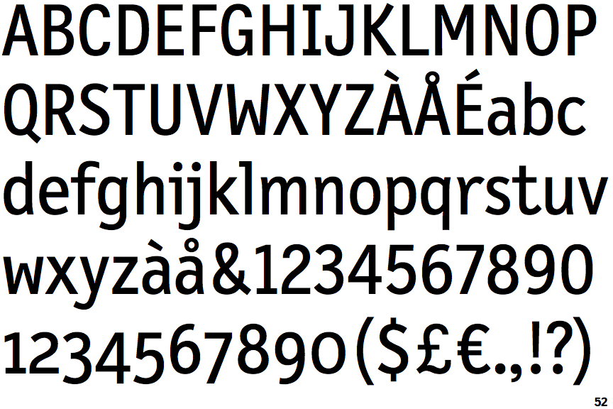 FF Letter Gothic Text